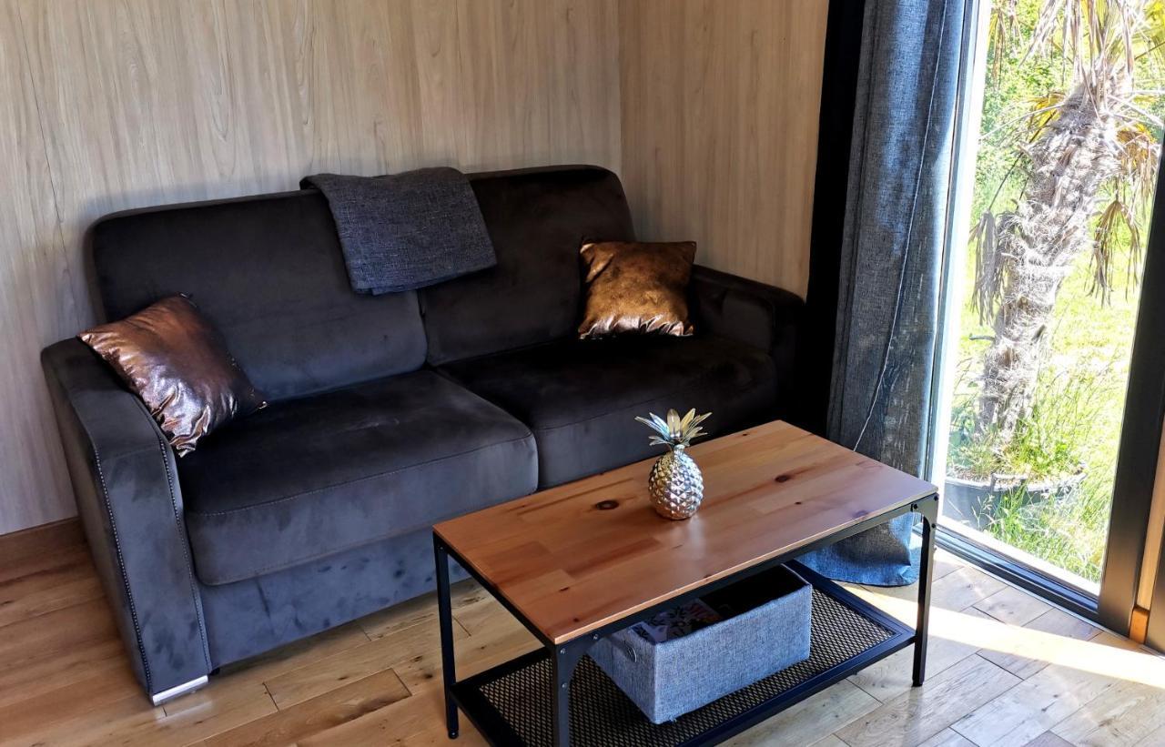 Manege De La Chapiniere - Dadaloge Tiny-House Villa Chateauvieux  Luaran gambar