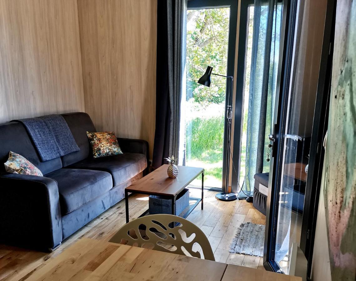 Manege De La Chapiniere - Dadaloge Tiny-House Villa Chateauvieux  Luaran gambar