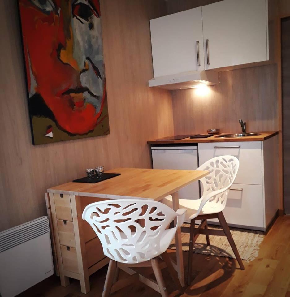 Manege De La Chapiniere - Dadaloge Tiny-House Villa Chateauvieux  Luaran gambar