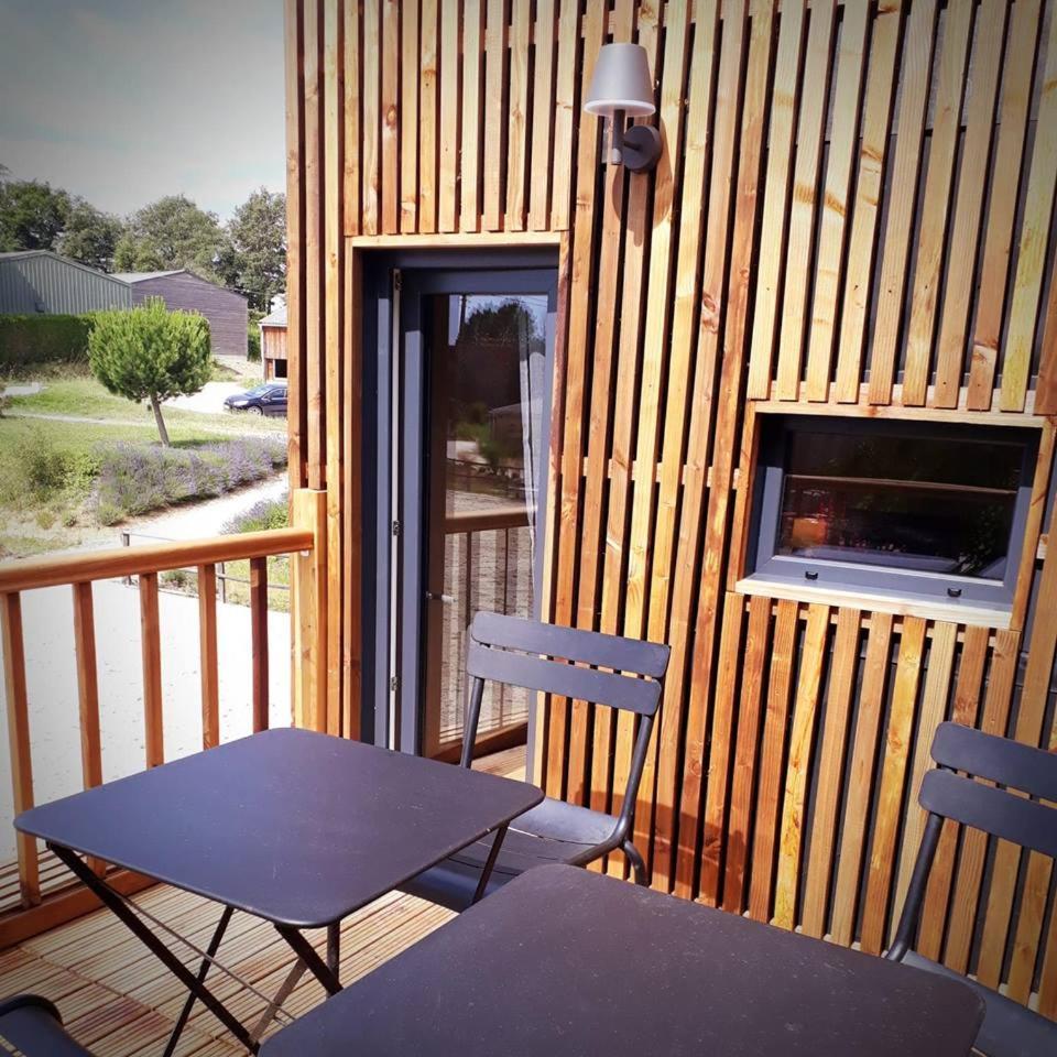 Manege De La Chapiniere - Dadaloge Tiny-House Villa Chateauvieux  Luaran gambar