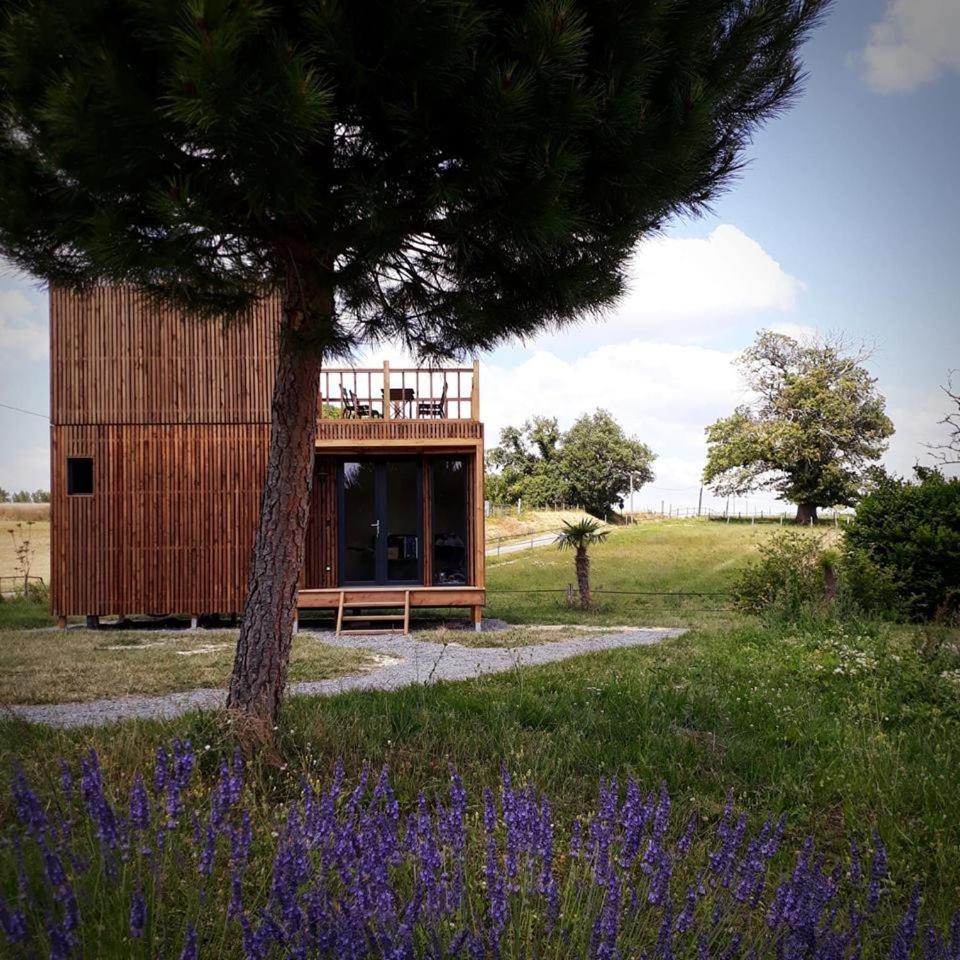 Manege De La Chapiniere - Dadaloge Tiny-House Villa Chateauvieux  Luaran gambar