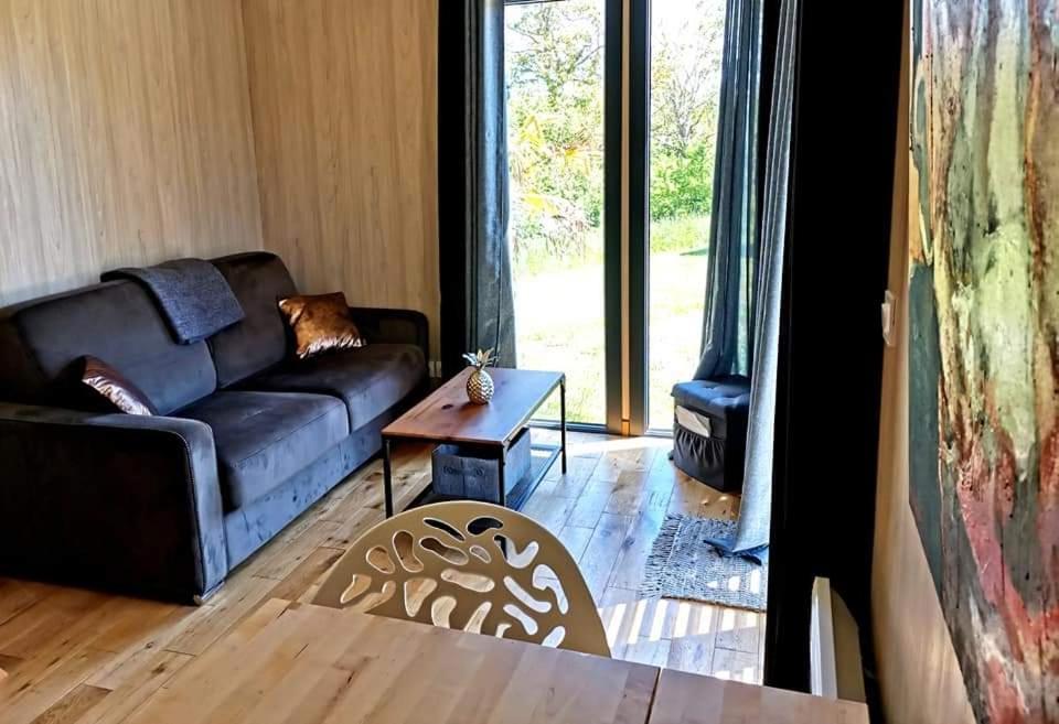 Manege De La Chapiniere - Dadaloge Tiny-House Villa Chateauvieux  Luaran gambar