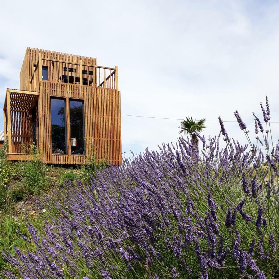 Manege De La Chapiniere - Dadaloge Tiny-House Villa Chateauvieux  Luaran gambar