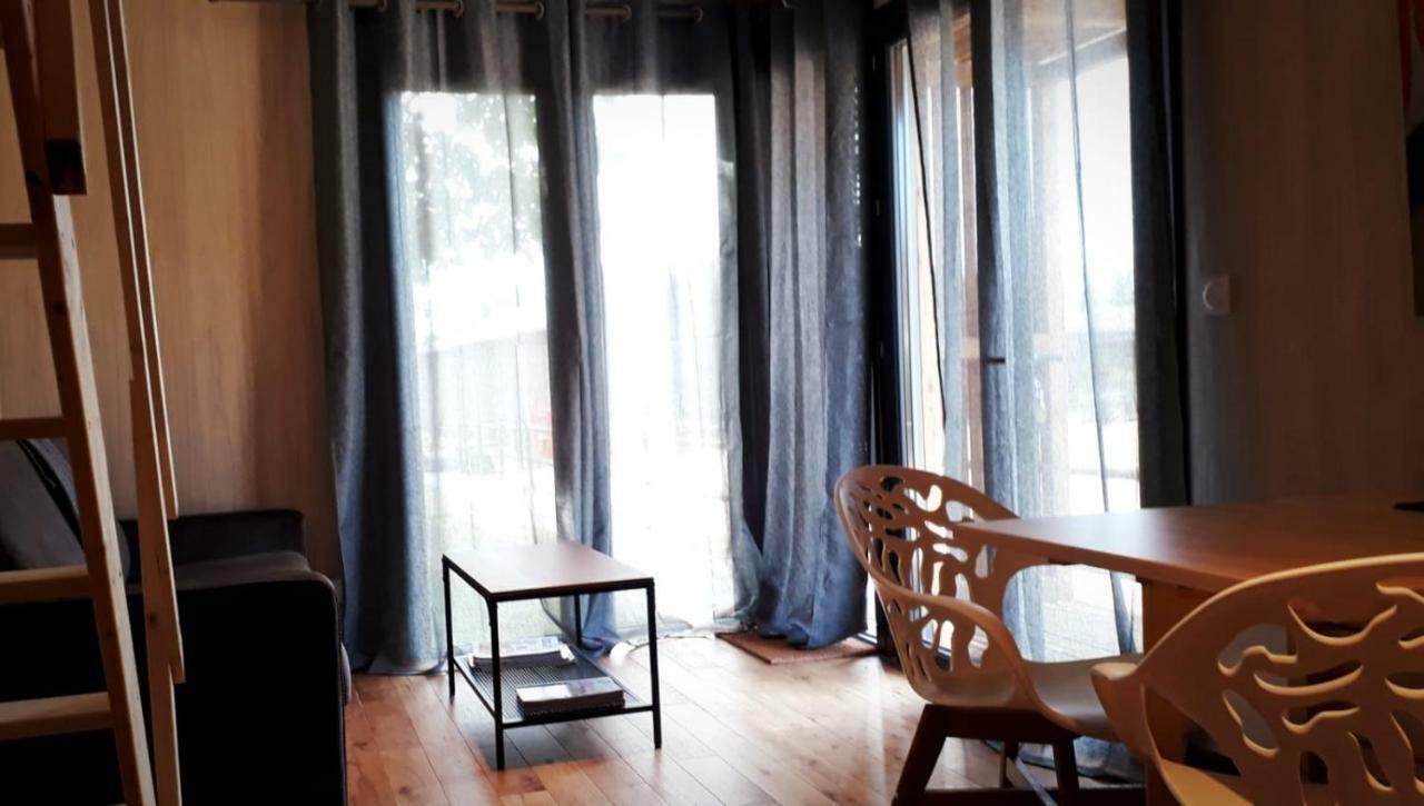 Manege De La Chapiniere - Dadaloge Tiny-House Villa Chateauvieux  Luaran gambar