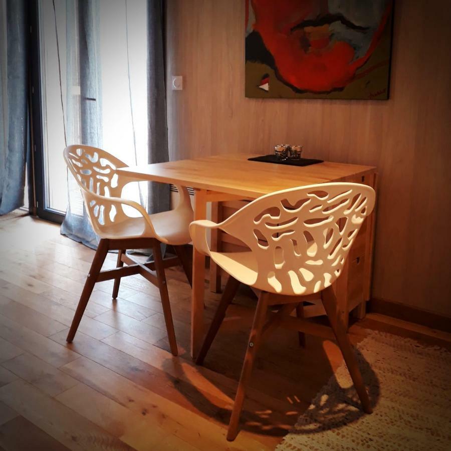 Manege De La Chapiniere - Dadaloge Tiny-House Villa Chateauvieux  Luaran gambar