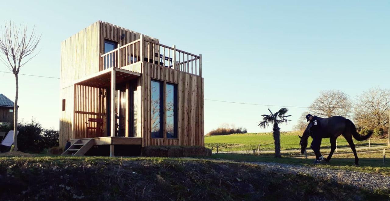 Manege De La Chapiniere - Dadaloge Tiny-House Villa Chateauvieux  Luaran gambar