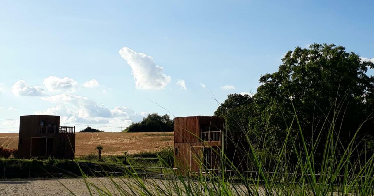 Manege De La Chapiniere - Dadaloge Tiny-House Villa Chateauvieux  Luaran gambar