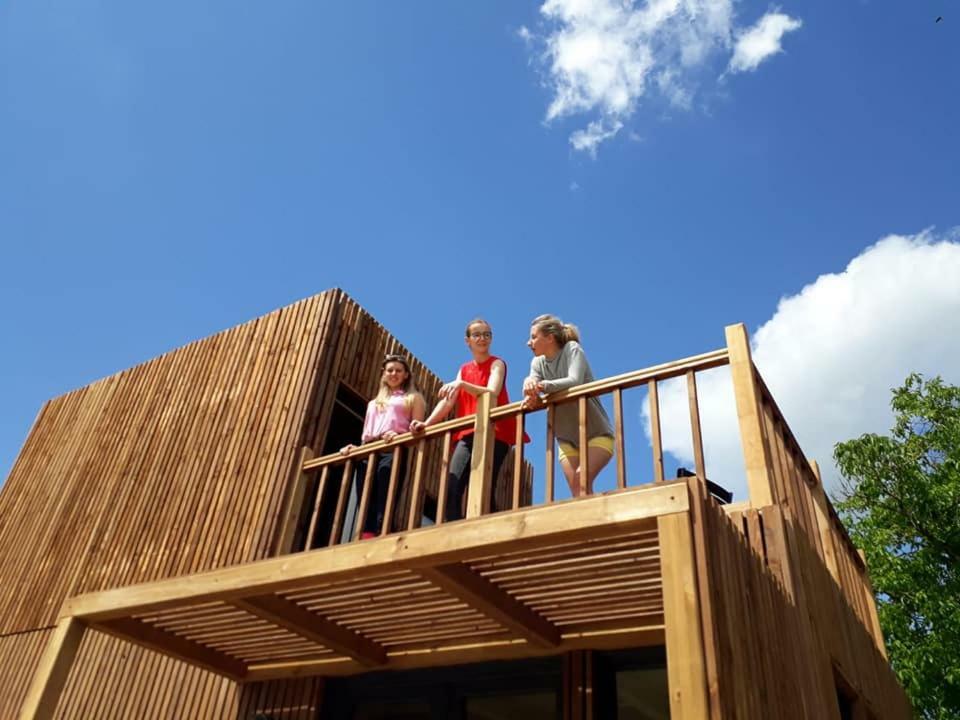Manege De La Chapiniere - Dadaloge Tiny-House Villa Chateauvieux  Luaran gambar
